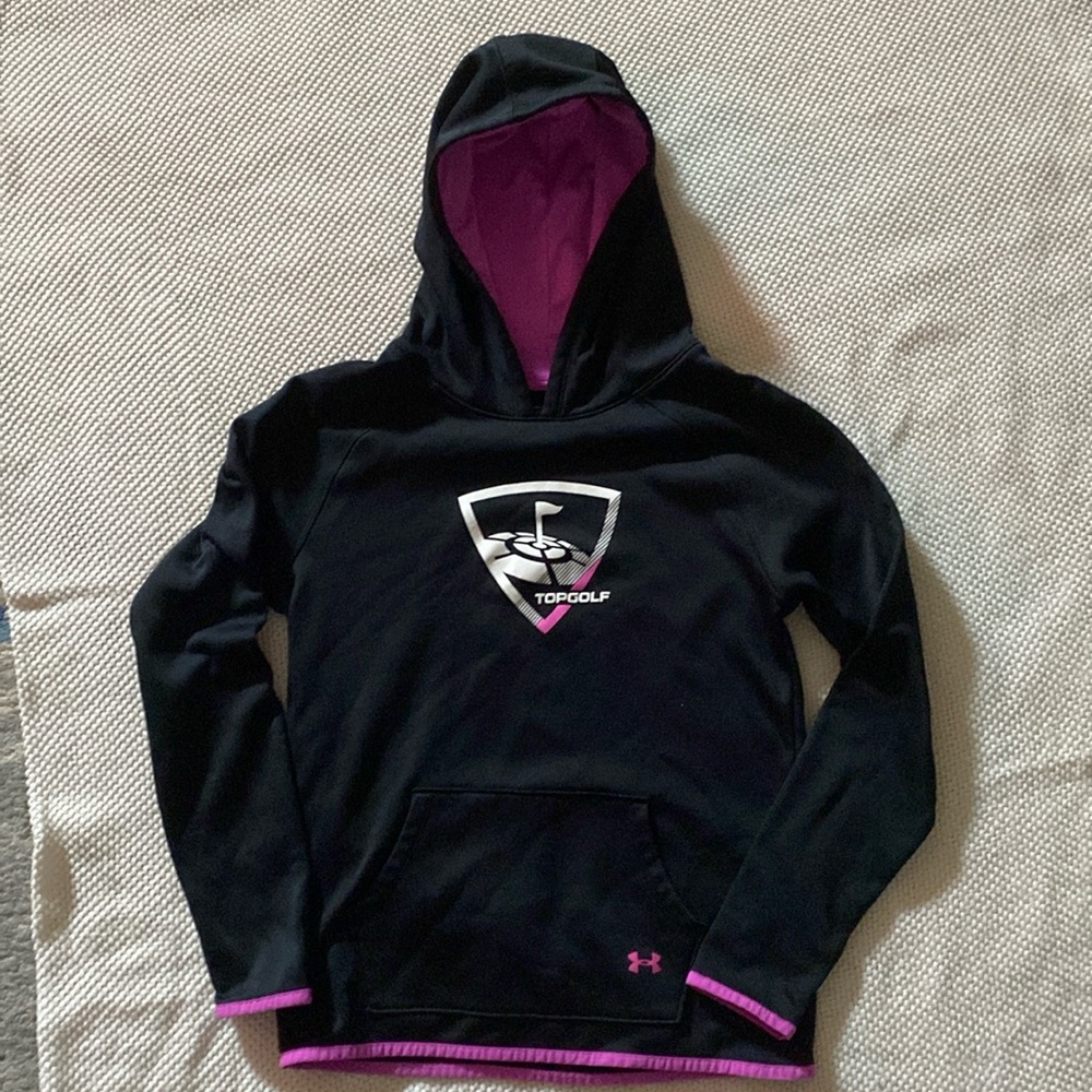 Girls Under Armour, TopGolf hoodie